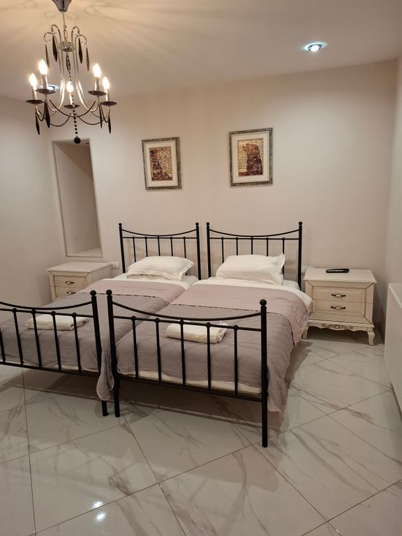 Апартаменты