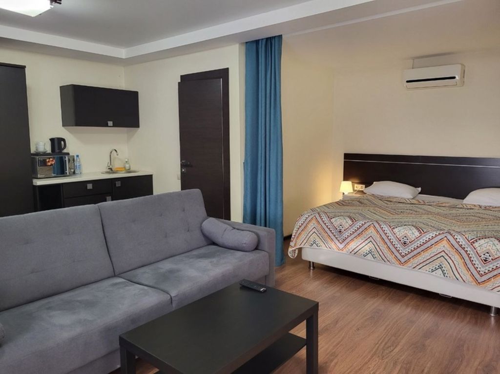 Четырёхместный номер студио