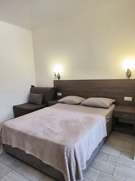 Четырёхместный номер стандарт