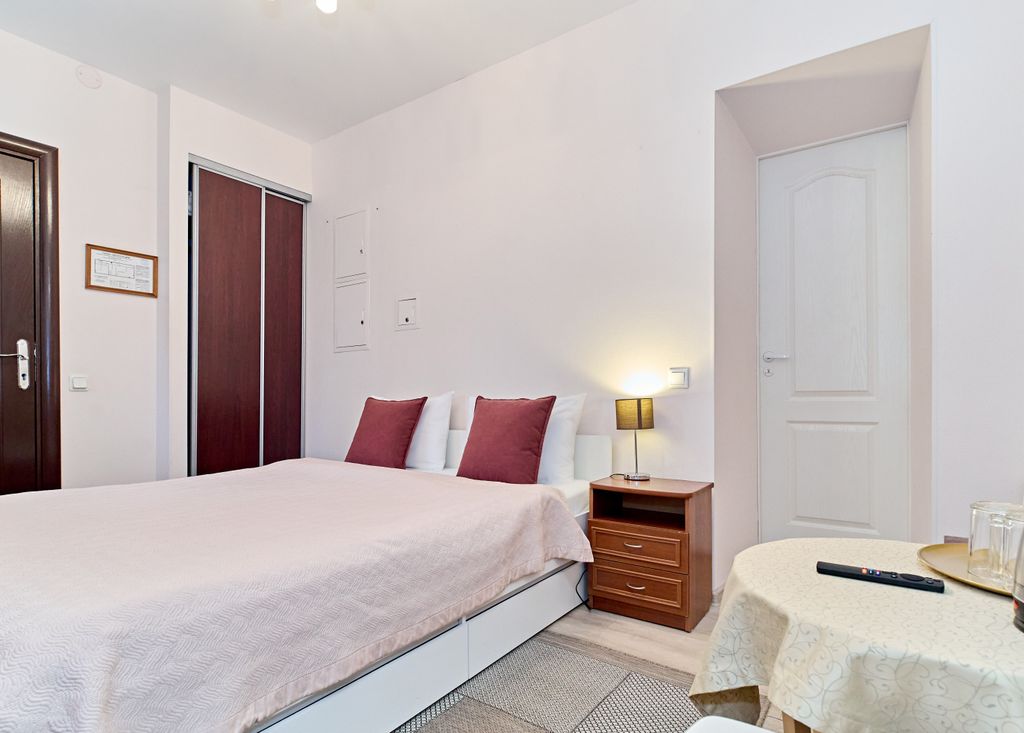 Двухместный номер с 1 кроватью эконом