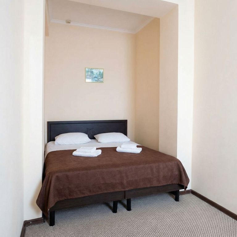 Семейный номер двухкомнатный полулюкс