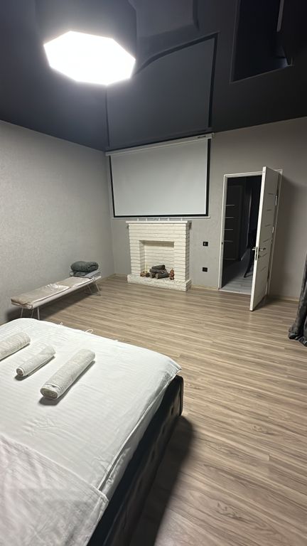 Апартаменты люкс с видом на город