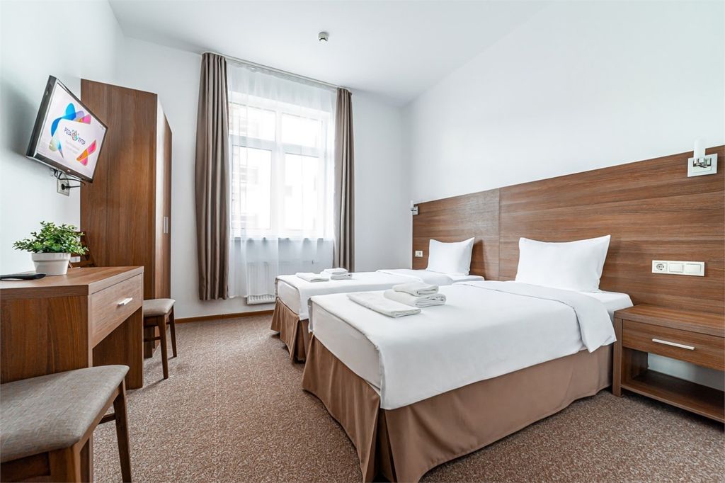 Семейный номер Корпус В