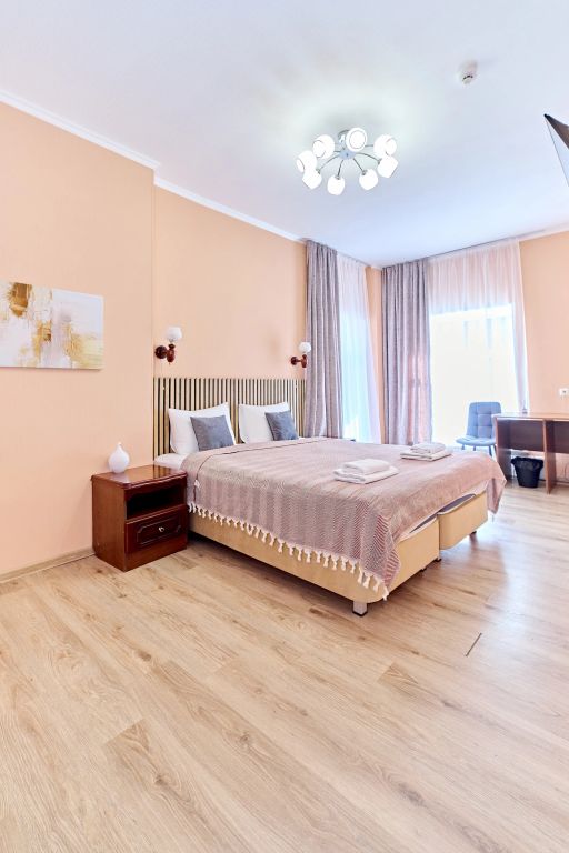 Трёхместный номер Комфортный