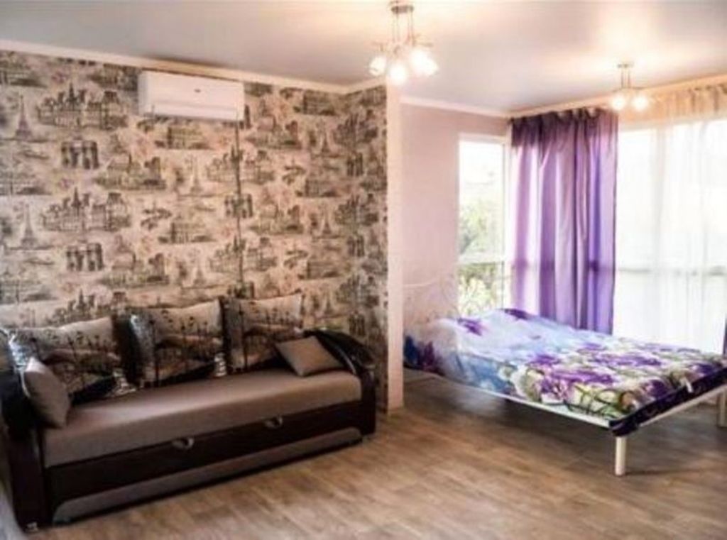 Семейный номер люкс с видом на горы