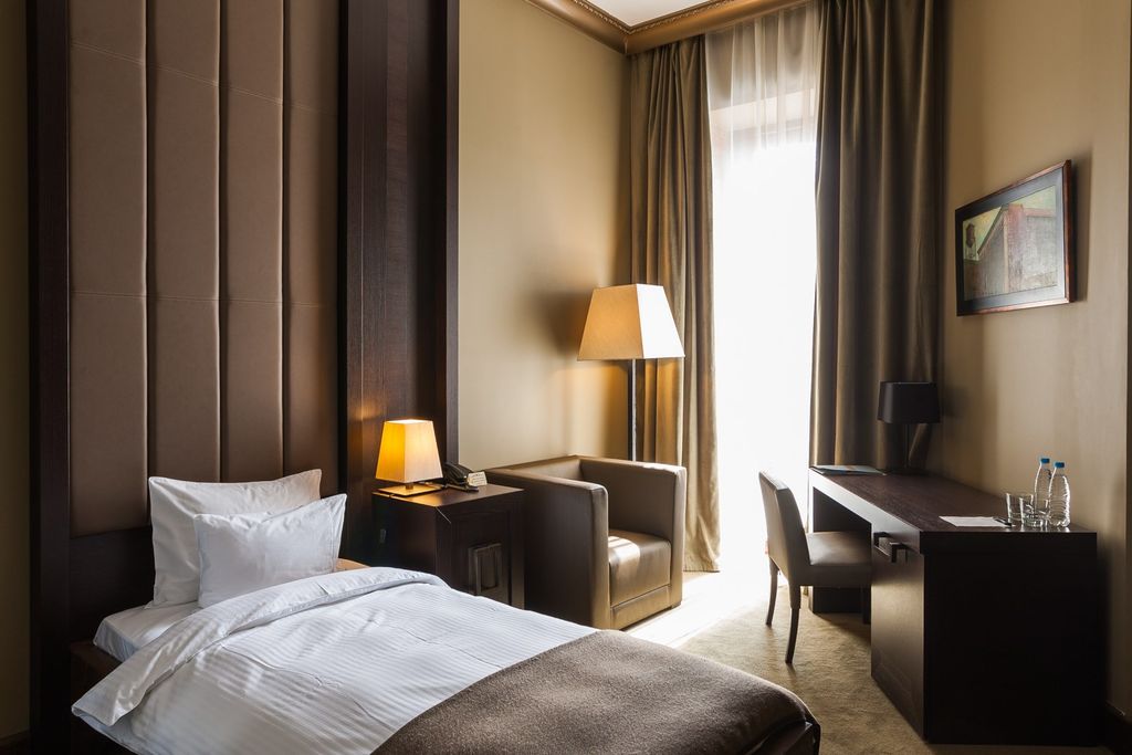 Одноместный номер стандарт