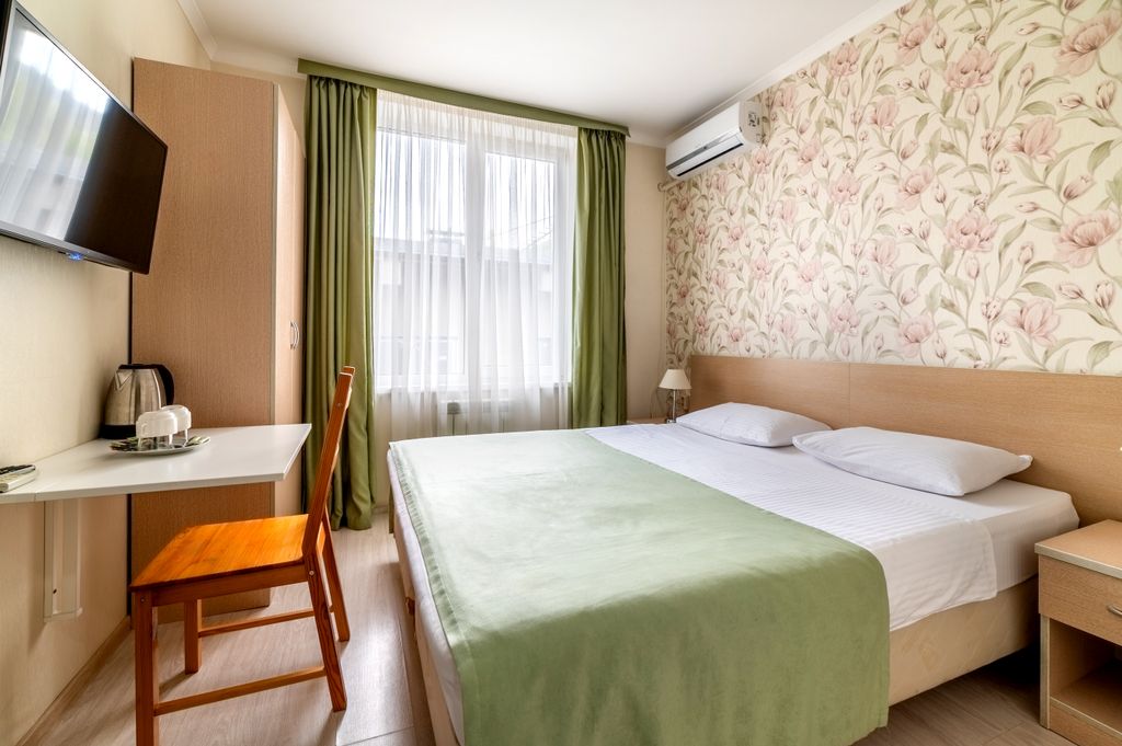 Двухместный номер с 1 кроватью стандарт