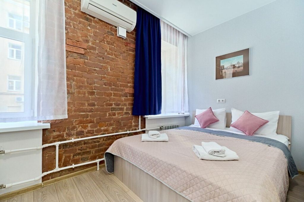 Двухместный номер с 1 кроватью стандарт