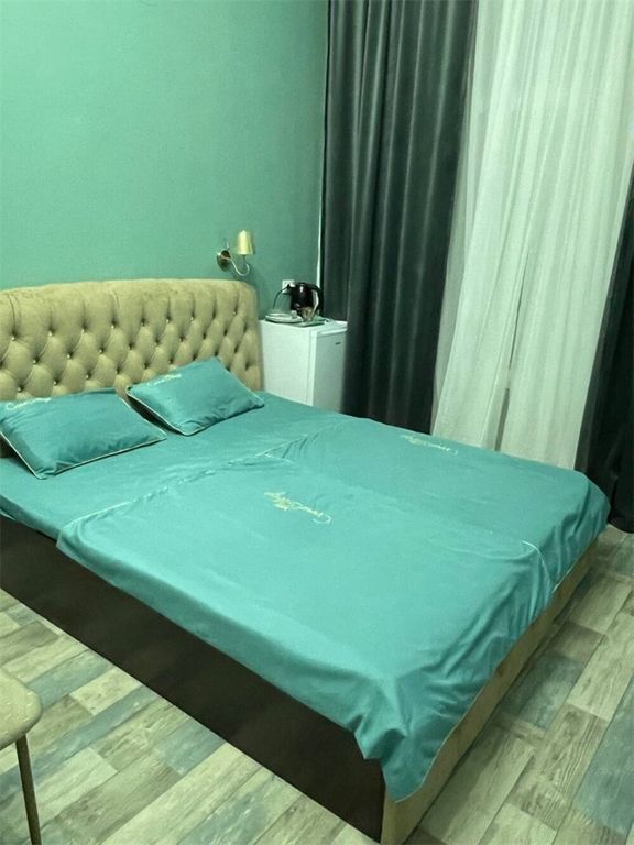 Двухместный номер с 1 кроватью Комфорт