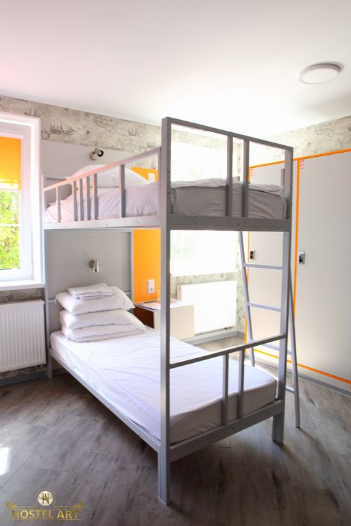 Семейный номер 4-х местный семейный