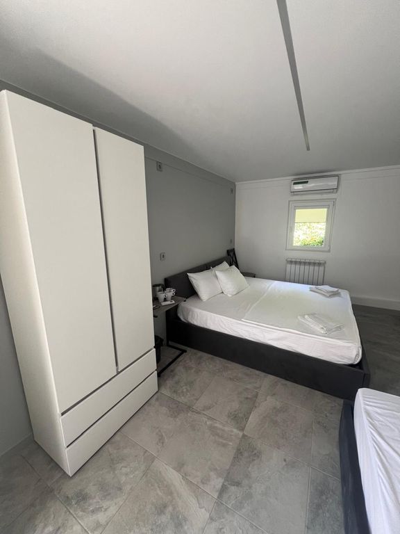 Двухместный номер с 1 кроватью стандарт