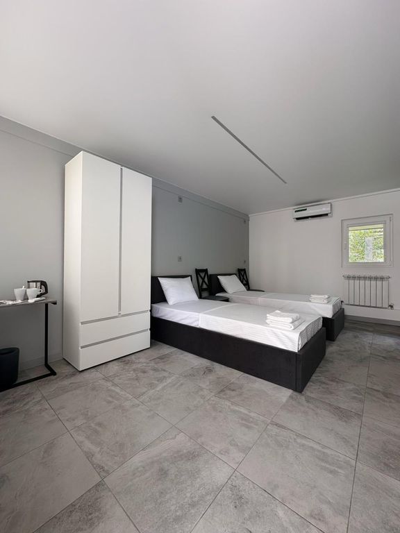 Двухместный номер с 2 отдельными кроватями стандарт