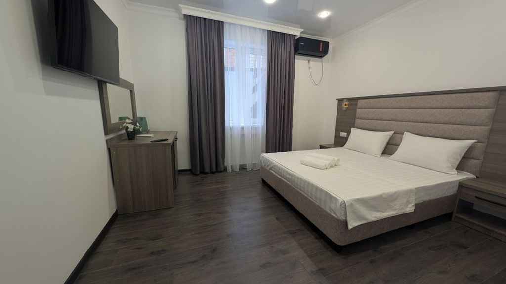 Двухместный номер с 1 кроватью стандарт