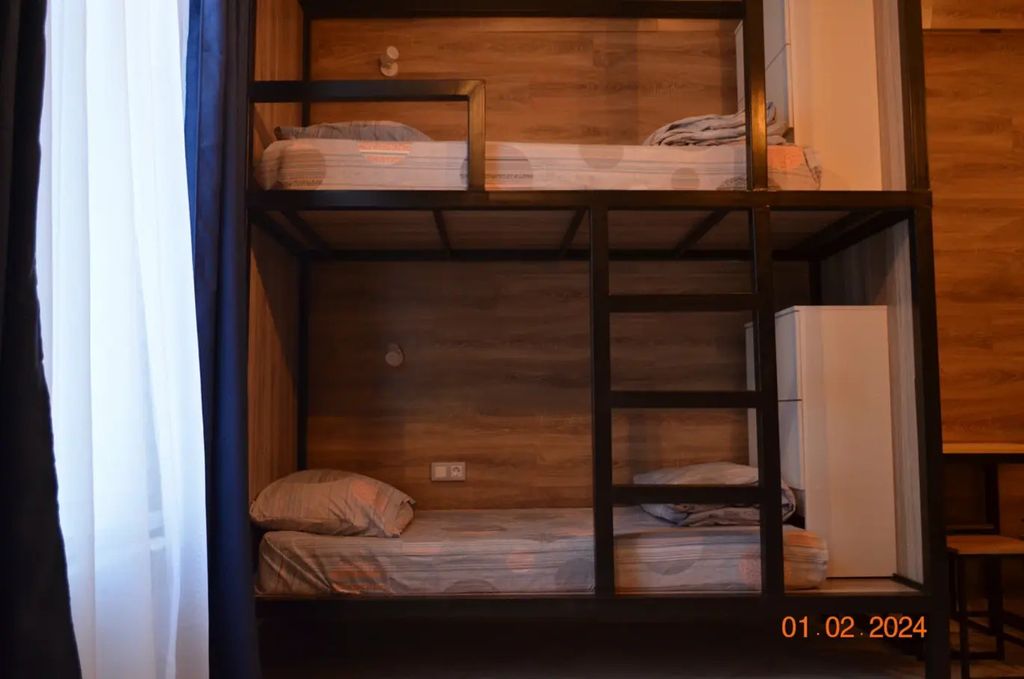 Четырёхместный номер Стандарт