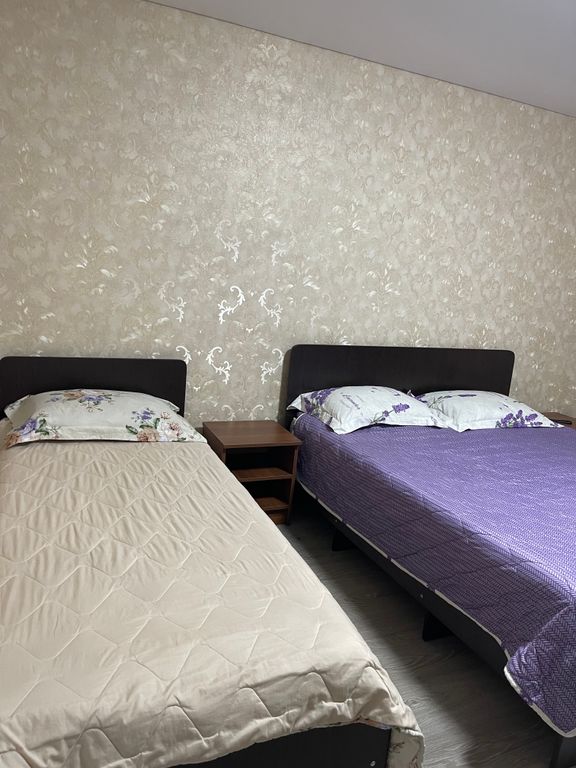 Четырёхместный номер стандарт