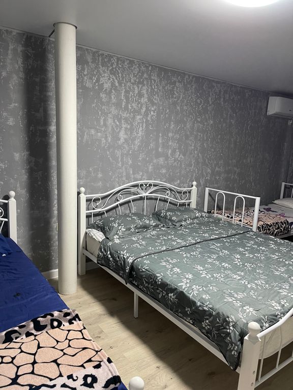 Четырёхместный номер стандарт