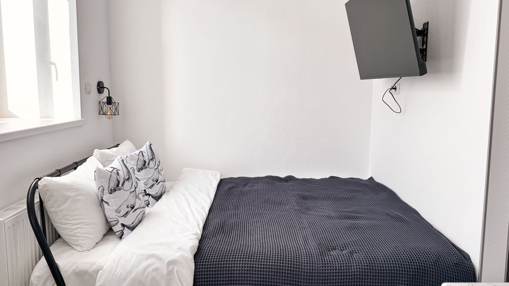 Двухместный с 1 кроватью стандарт