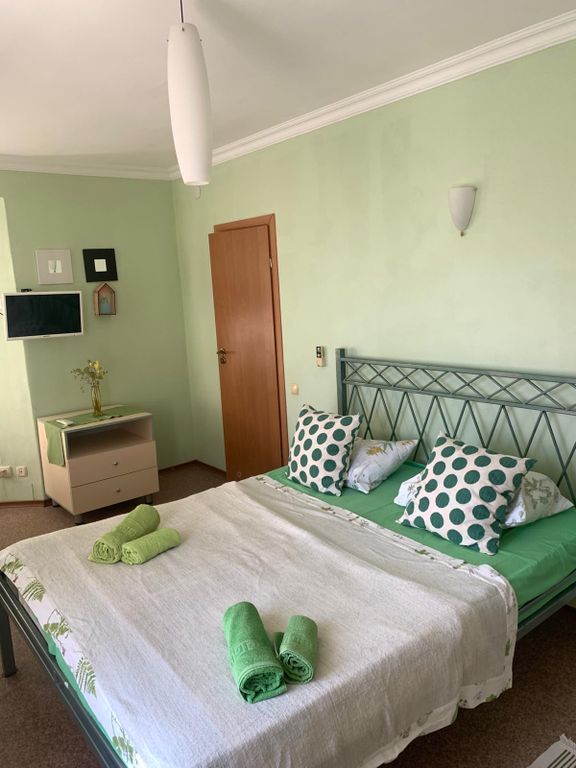 Двухместный номер с 1 кроватью стандарт