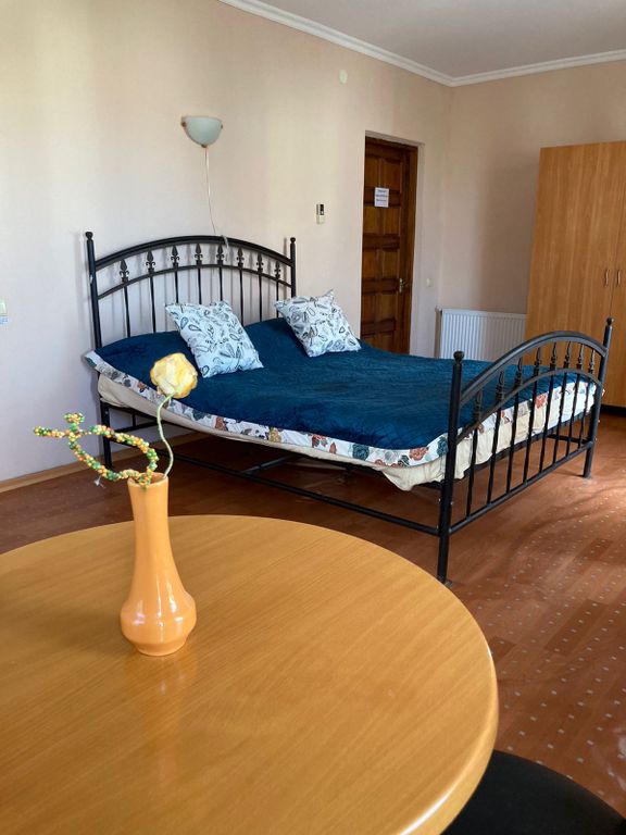 Двухместный номер с 1 кроватью стандарт