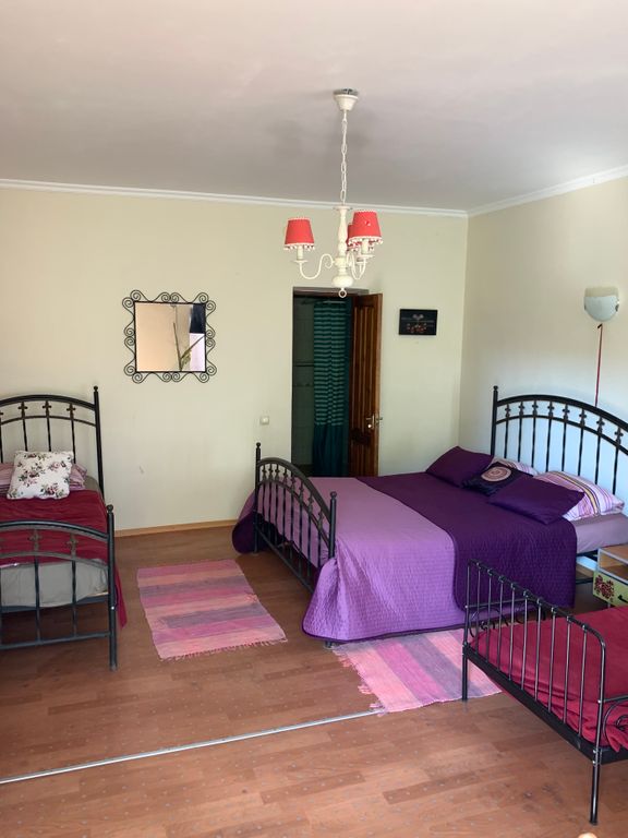 Трёхместный номер улучшенный