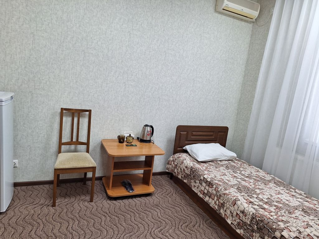 Одноместный номер стандарт