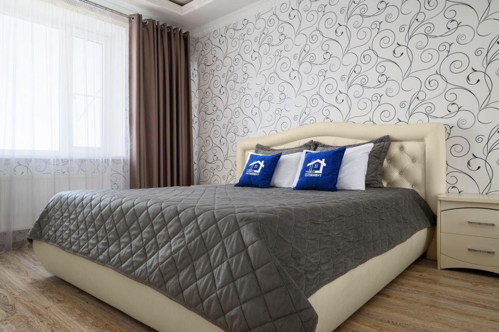 Апартаменты люкс