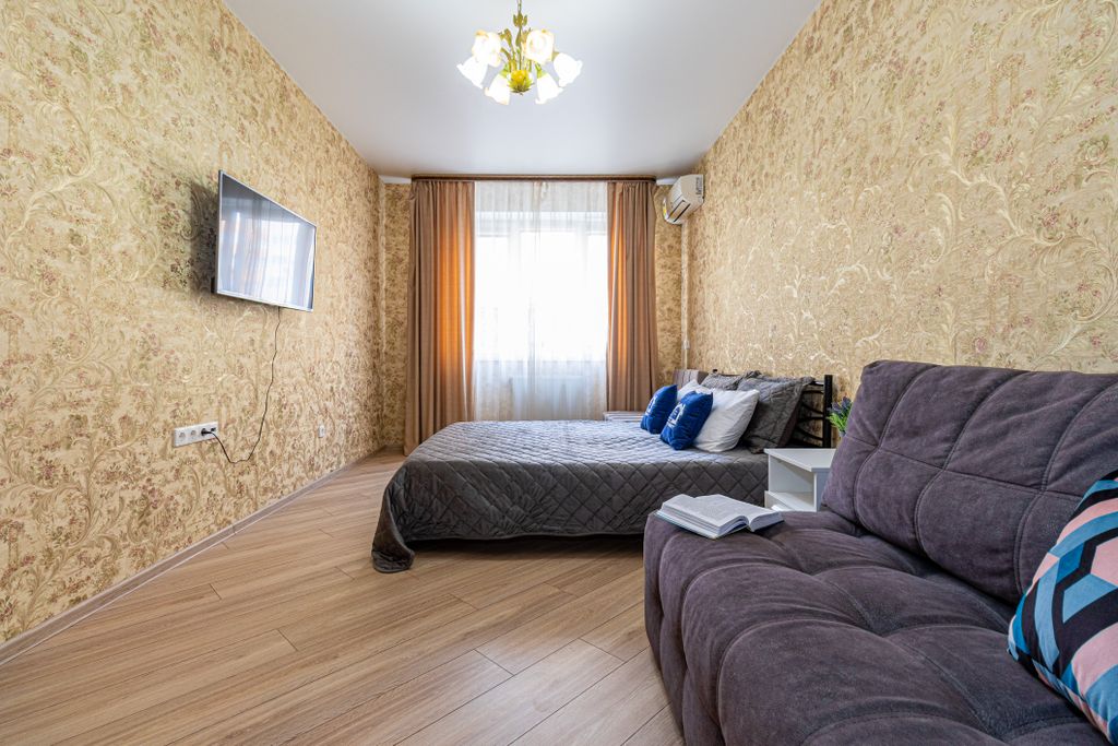 Апартаменты Парк и Стадион