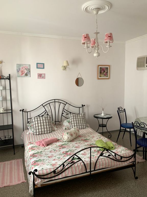 Четырёхместный номер стандарт