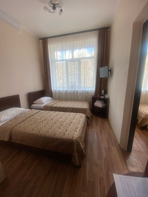 Семейный номер Стандарт двухкомнатный