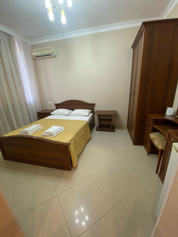 Двухместный номер с 1 кроватью стандарт