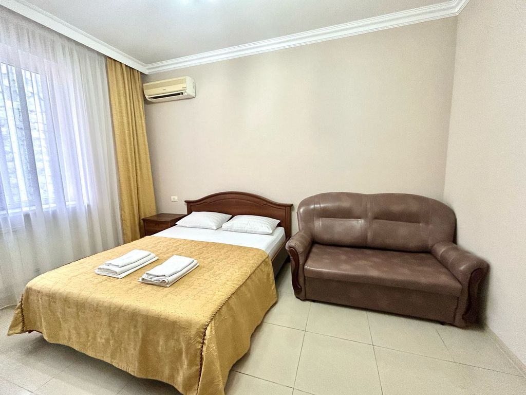 Семейный номер полулюкс