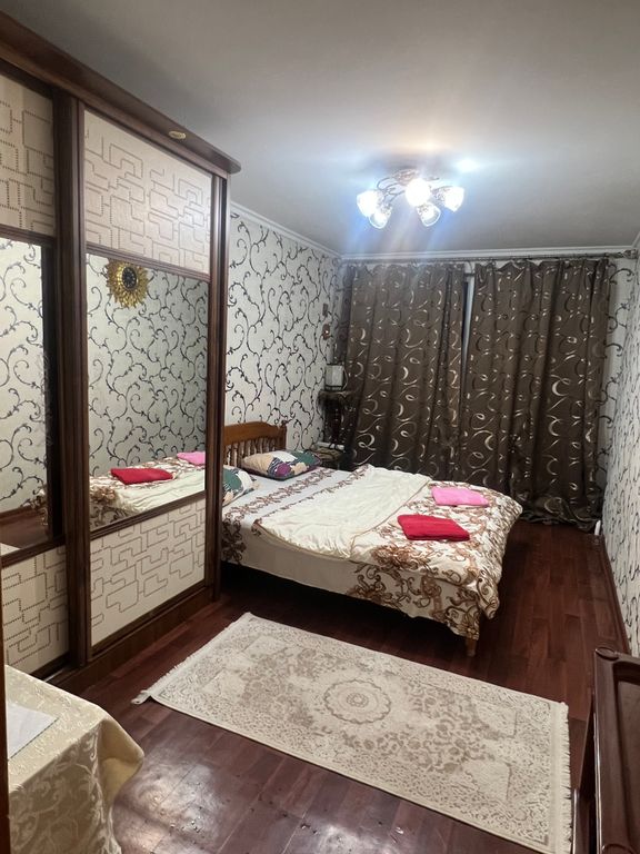 Семейный номер стандарт с видом на горы