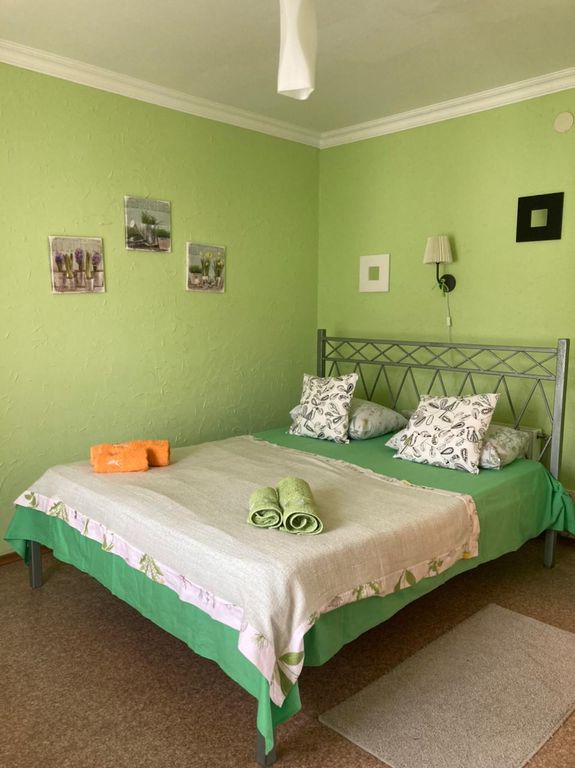 Двухместный номер с 1 кроватью стандарт