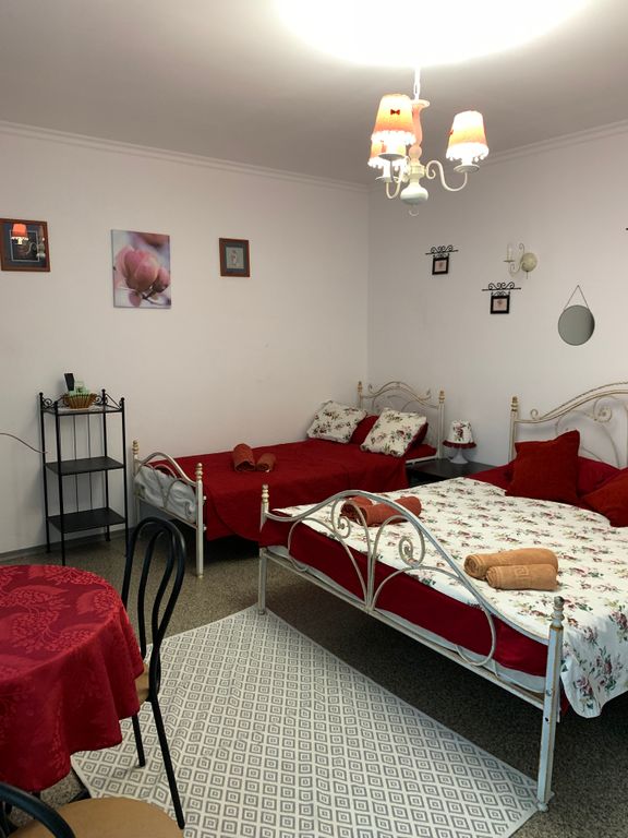 Трёхместный номер стандарт