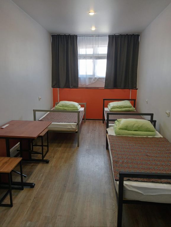 Многоместный смешанный номер трехместный номер