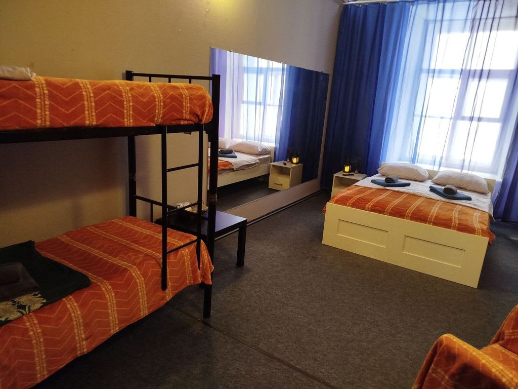 Семейный номер улучшенный