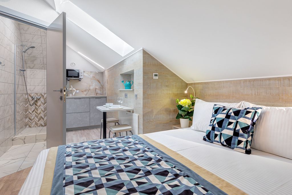 Апартаменты без балкона