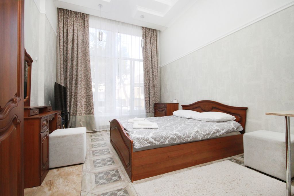 Апартаменты