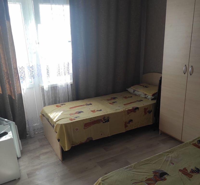 Двухместный номер с 2 отдельными кроватями бюджетный 2/3, 2/4