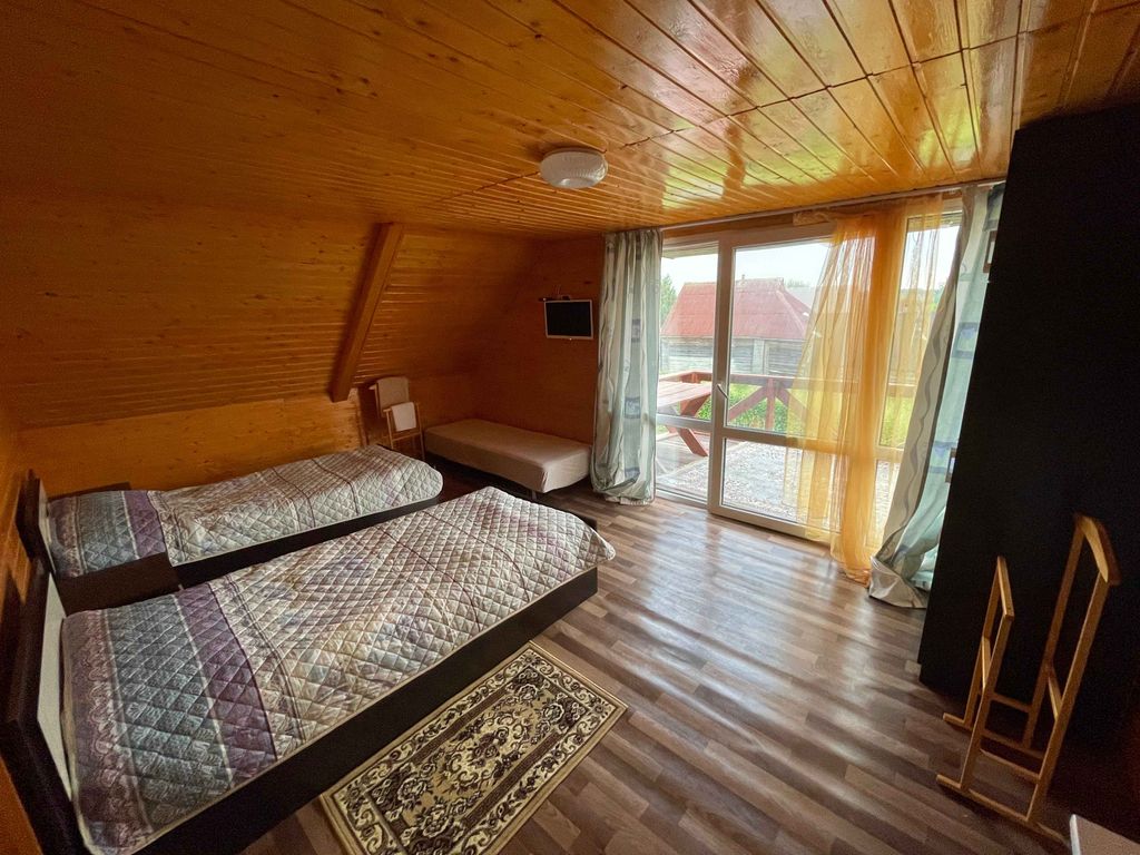 Четырёхместный номер стандарт