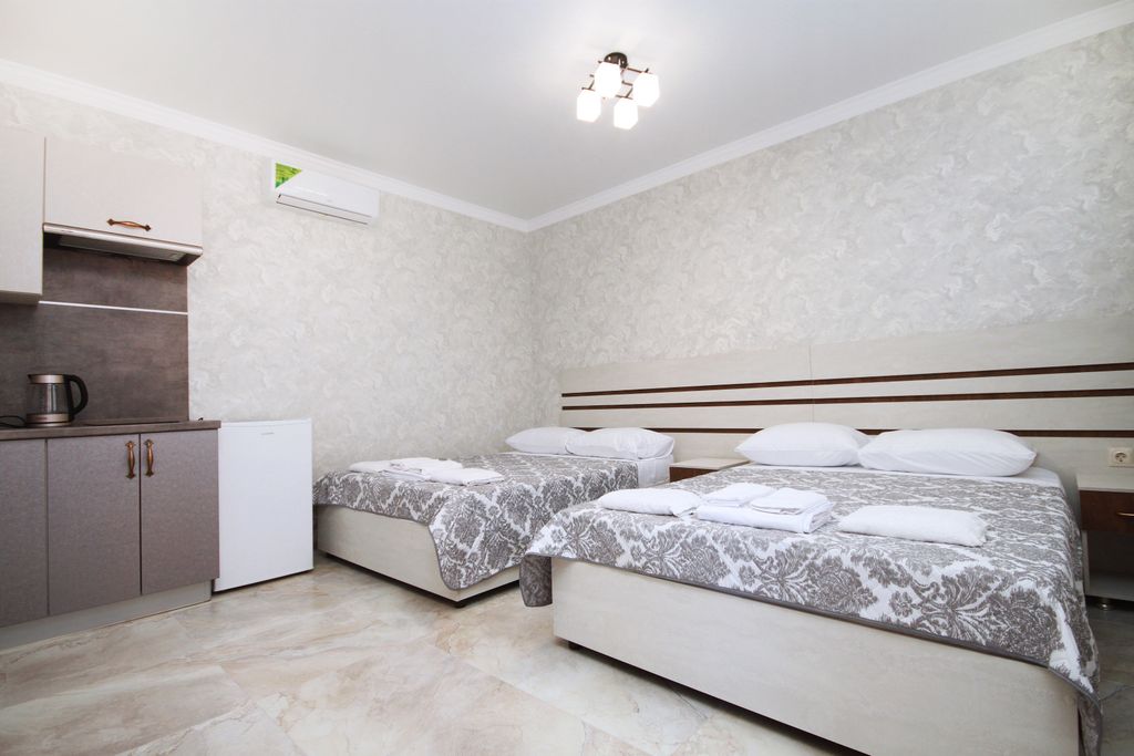 Дом Коттедж 4-х местный