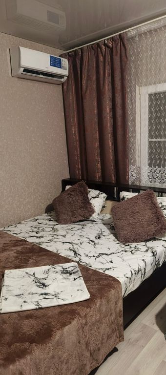 Трёхместный номер комфорт 2/6