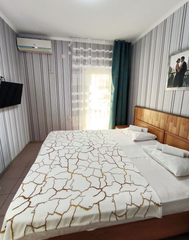 Двухместный номер с 1 кроватью стандарт