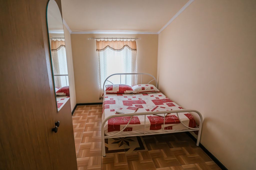 Двухместный номер с 1 кроватью эконом