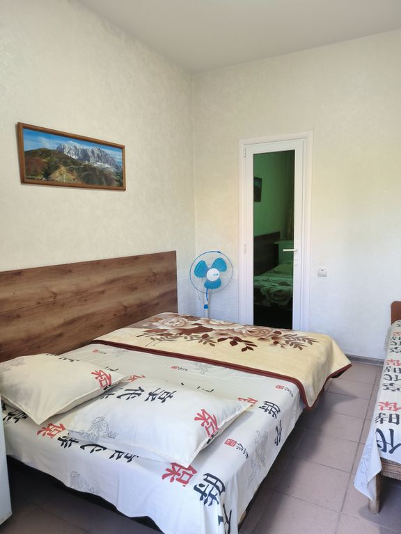 Трёхместный номер эконом