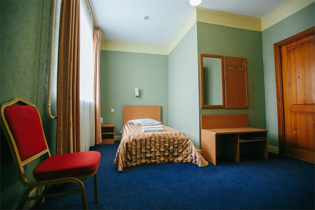 Одноместный номер эконом