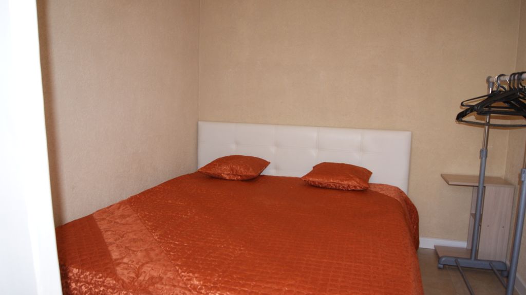 Двухместный номер с 1 кроватью стандарт