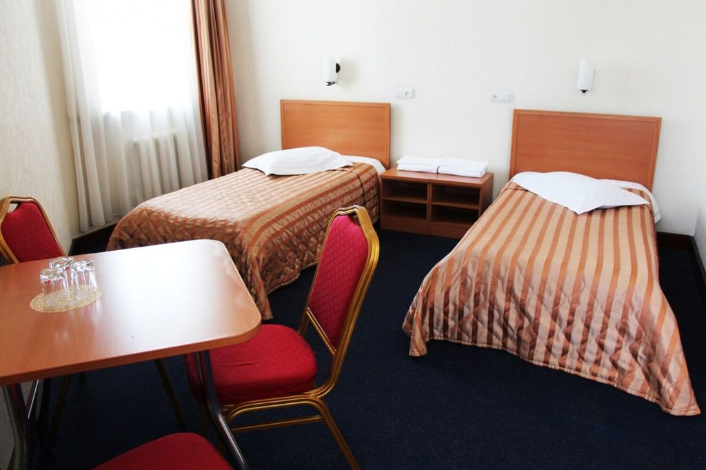 Трёхместный номер стандарт