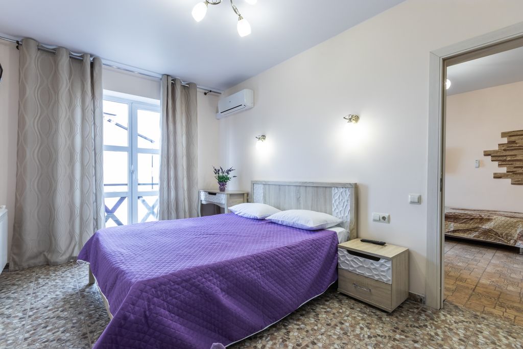 Семейный номер комфорт двухкомнатный