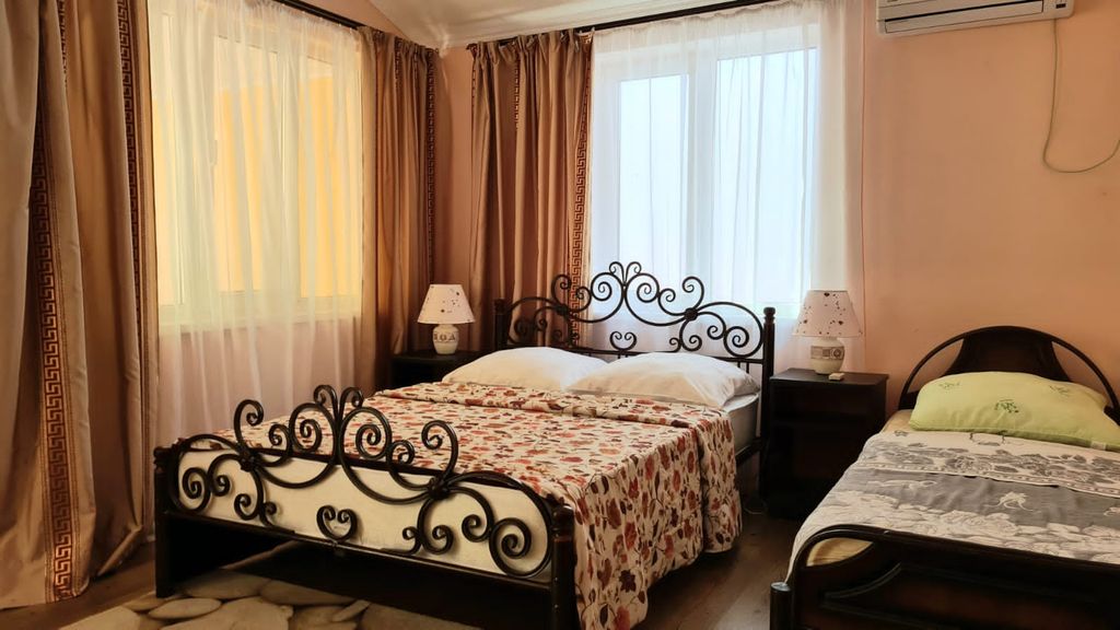 Четырёхместный номер улучшенный 3.1